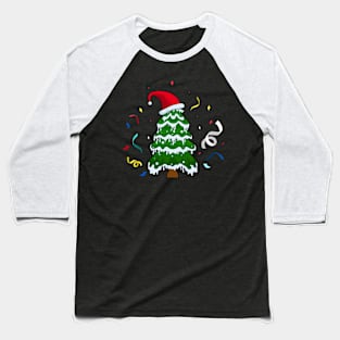 Christmas tree Baseball T-Shirt